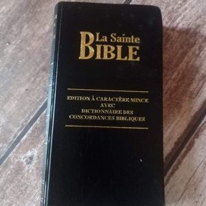 French Bibles