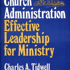 Church/Ministry Administration
